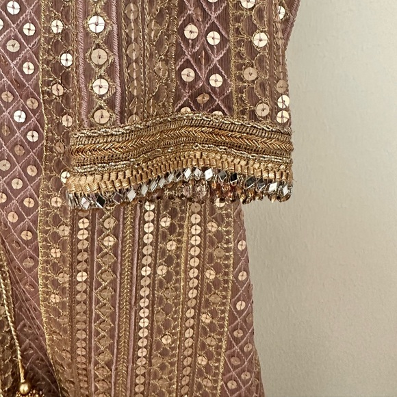 NWT embroidered 3 piece outfit - Picture 3 of 6